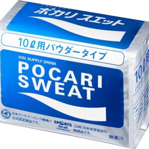 Pocari Sweat ion supply drink powder, 10 litre box